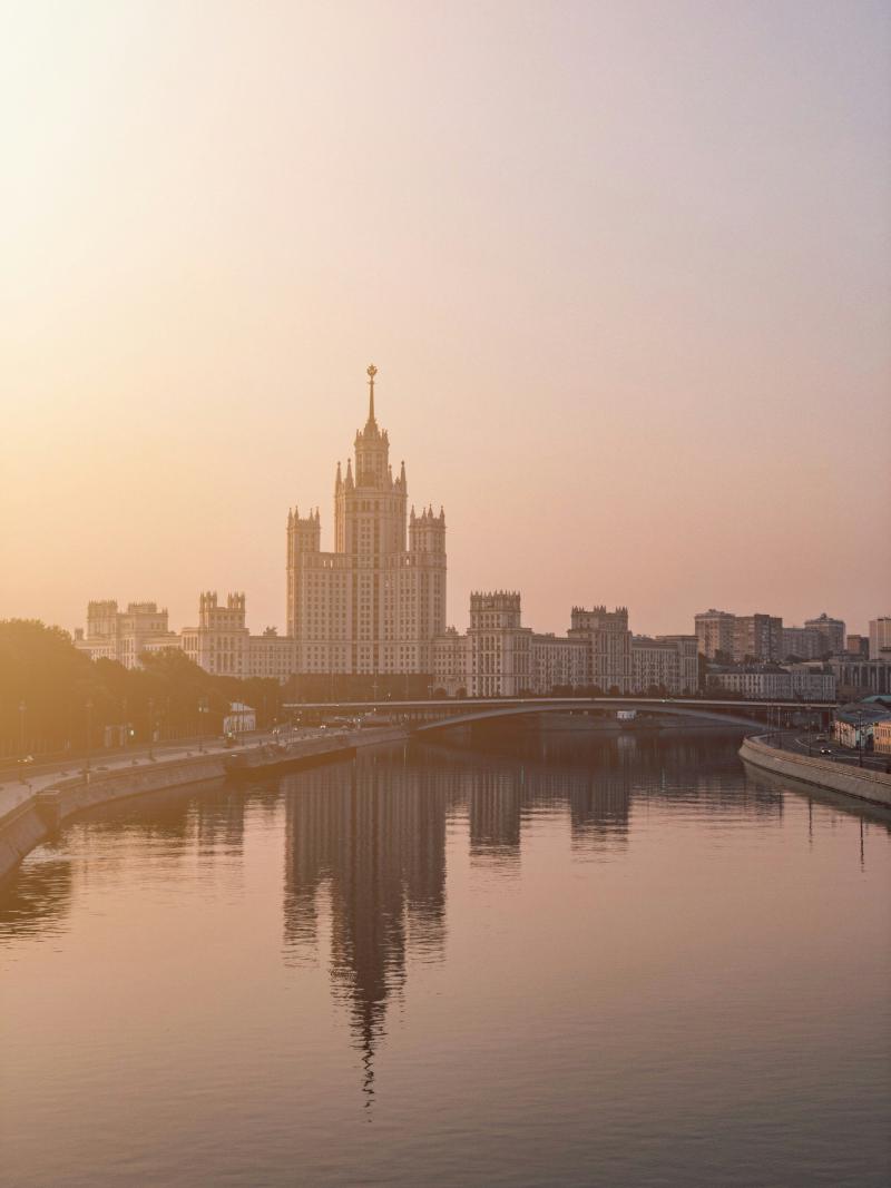 Featured thumbnail of post Beginnings Hide Behind Ends: Leaving Russia Because of War