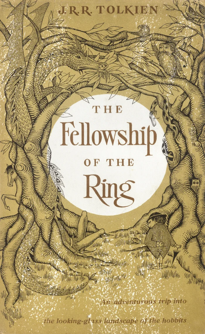 The Fellowship of the Ring