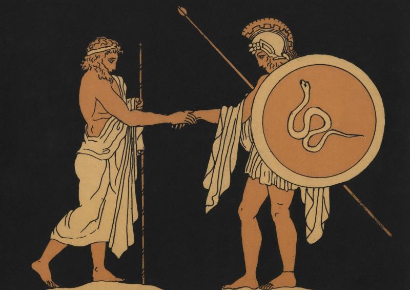 Featured image of post Plato’s Republic: Book 1 – Plato vs. Tolstoy on the Good Life