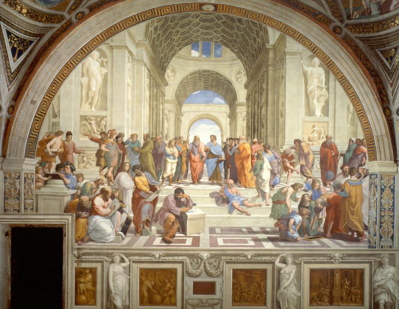 Featured image of post Plato’s Republic: Book 4 – Education or Indoctrination?