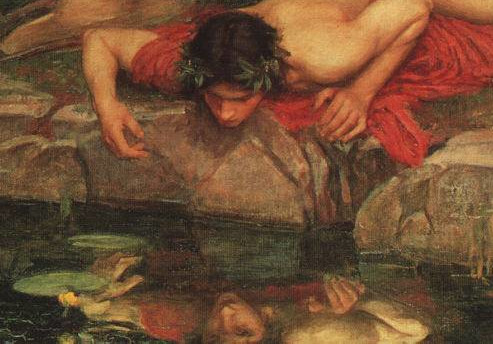 John William Waterhouse: Echo and Narcissus